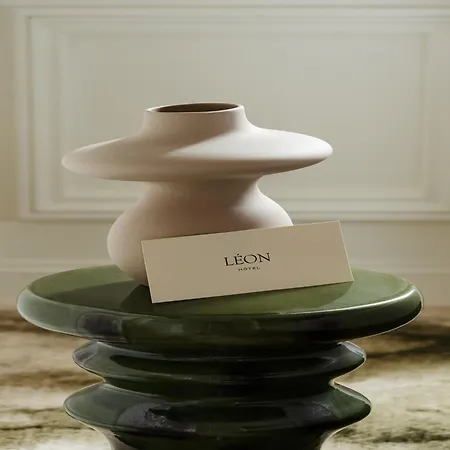 Leon Hotel-pigalle Suite-14
