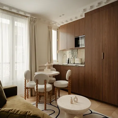 Leon Hotel-pigalle Suite-14 Apartment