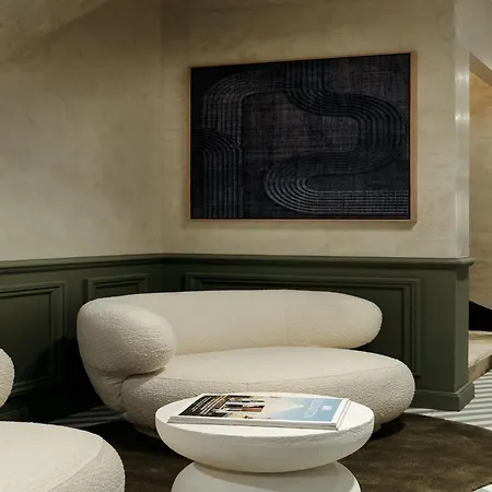 Apartment Leon Hotel-pigalle Suite-14 Paris
