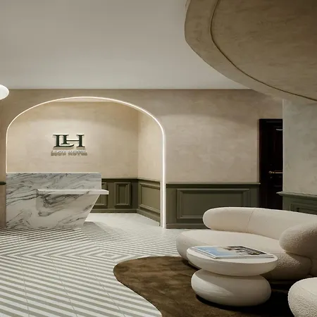 Apartment Leon Hotel-pigalle Suite-14