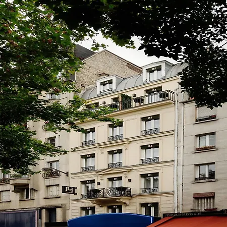 Apartment Leon Hotel-pigalle Suite-14